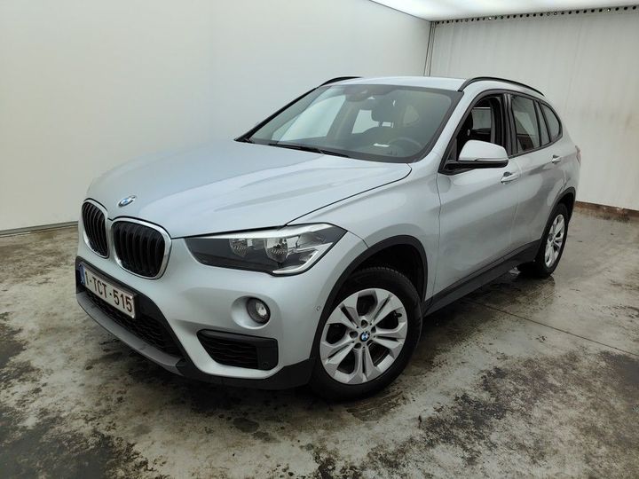 Photo 0 VIN: WBAHT710X03D28588 - BMW X1 &#3915 