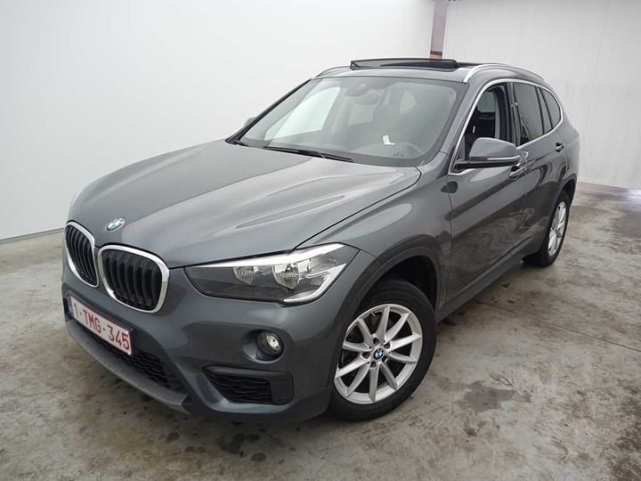 Photo 1 VIN: WBAHT710X03D30051 - BMW X1 &#3915 