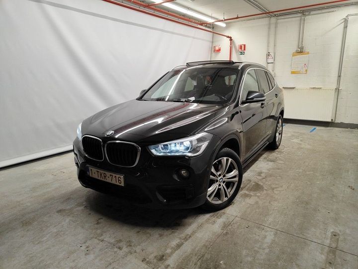 Photo 0 VIN: WBAHT710X03D30504 - BMW X1 '15 