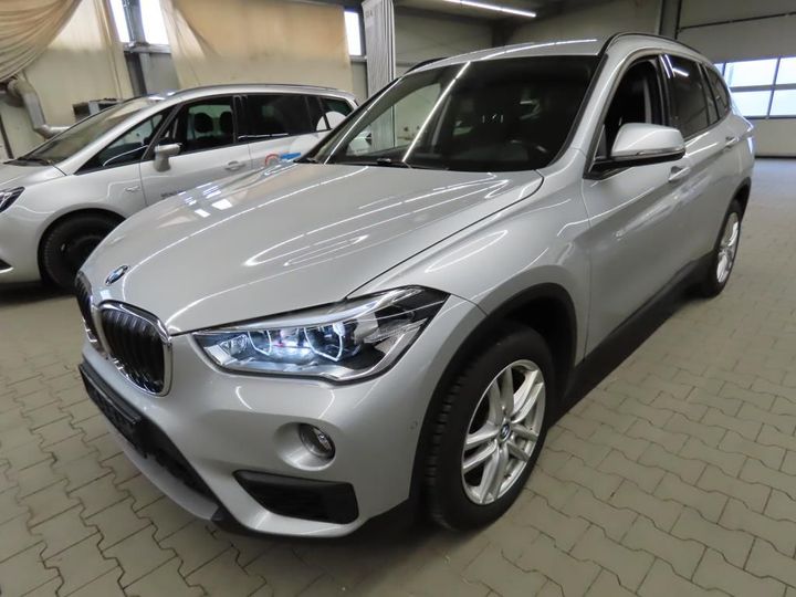 Photo 1 VIN: WBAHT710X03D31569 - BMW X1 