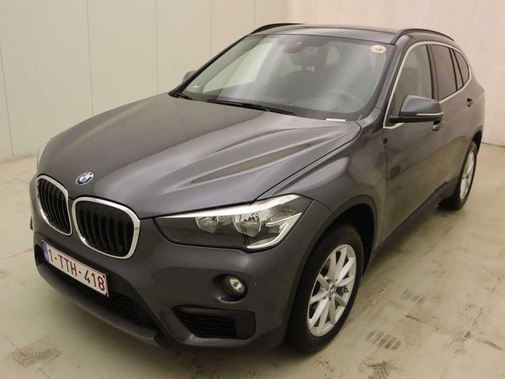 Photo 1 VIN: WBAHT710X03F49530 - BMW X1 