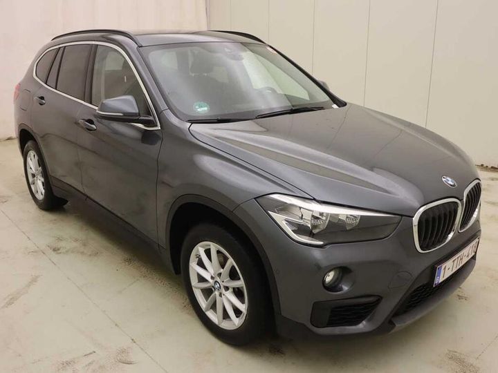 Photo 8 VIN: WBAHT710X03F49530 - BMW X1 