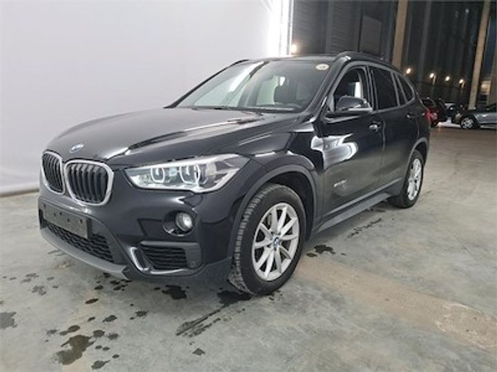 Photo 0 VIN: WBAHT710X05E09286 - BMW X1 DIESEL - 2015 