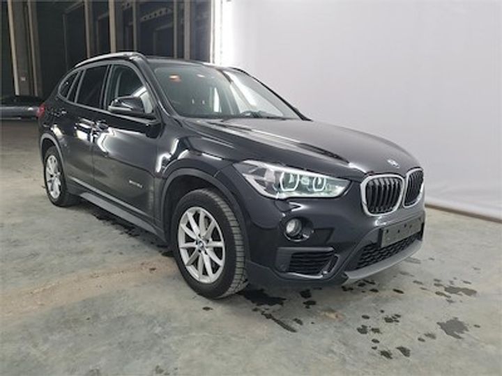 Photo 2 VIN: WBAHT710X05E09286 - BMW X1 DIESEL - 2015 