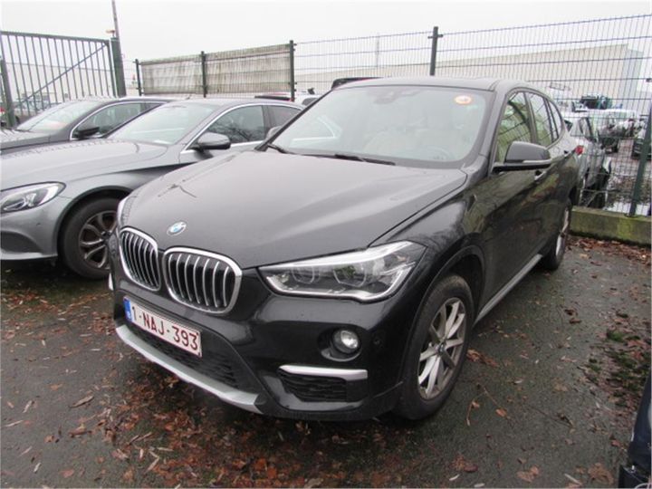 Photo 1 VIN: WBAHT710X05E09403 - BMW X1 