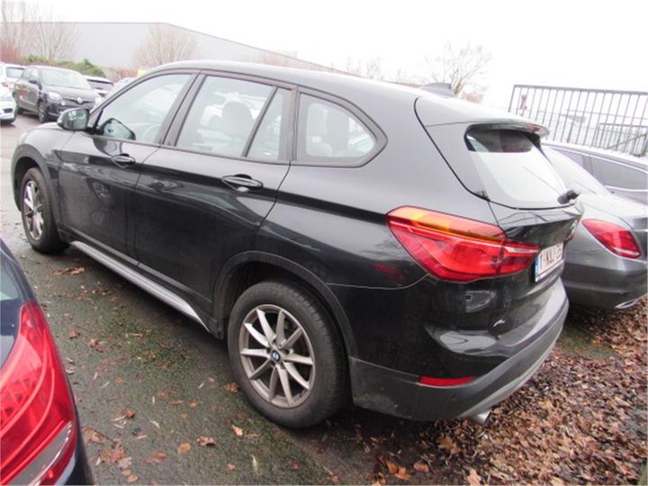 Photo 10 VIN: WBAHT710X05E09403 - BMW X1 