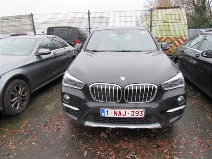 Photo 17 VIN: WBAHT710X05E09403 - BMW X1 