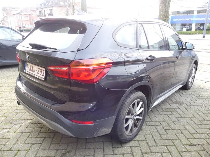 Photo 2 VIN: WBAHT710X05E09403 - BMW X1 