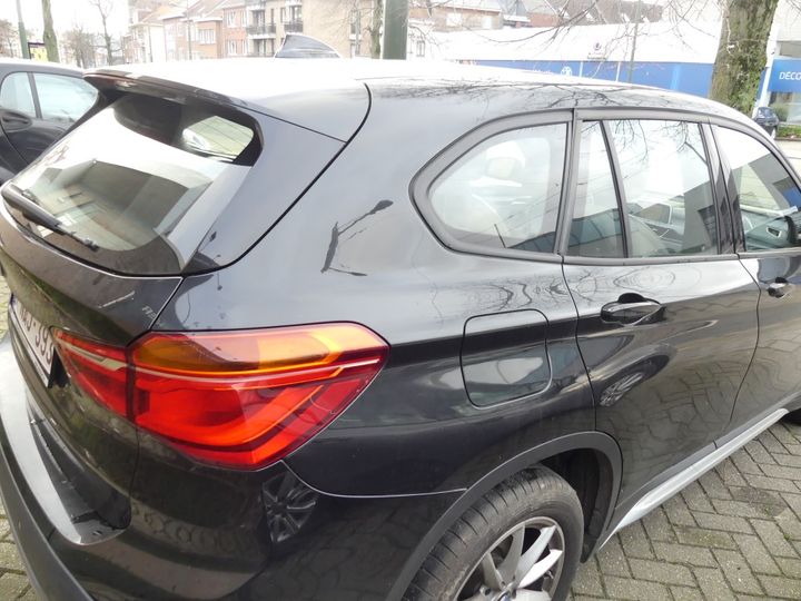 Photo 26 VIN: WBAHT710X05E09403 - BMW X1 