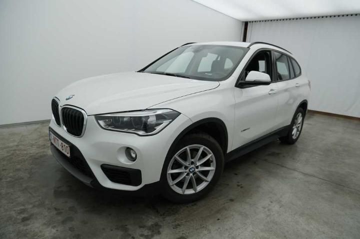 Photo 1 VIN: WBAHT710X05E14553 - BMW X1 &#3915 