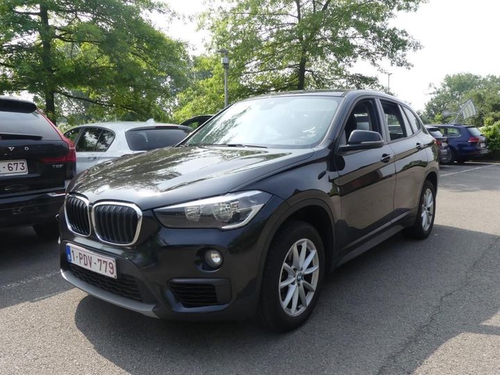 Photo 0 VIN: WBAHT710X05E17162 - BMW X1 