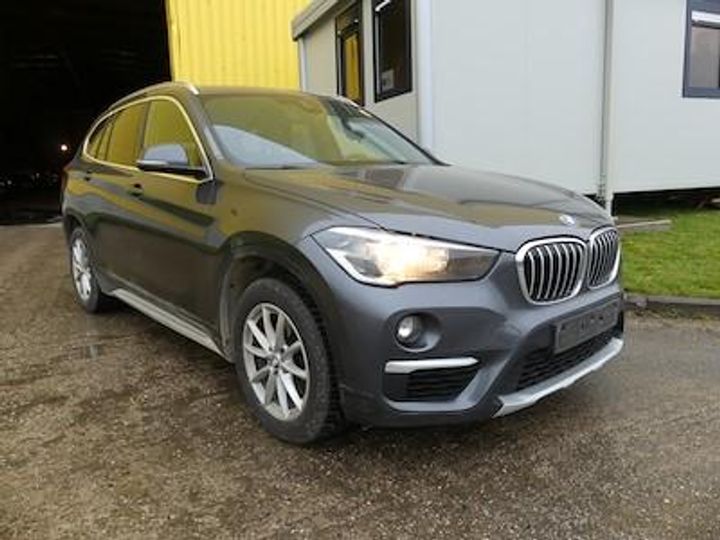 Photo 2 VIN: WBAHT710X05E70931 - BMW X1 DIESEL - 2015 