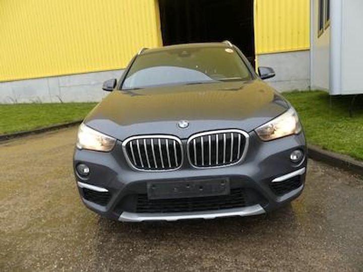 Photo 5 VIN: WBAHT710X05E70931 - BMW X1 DIESEL - 2015 