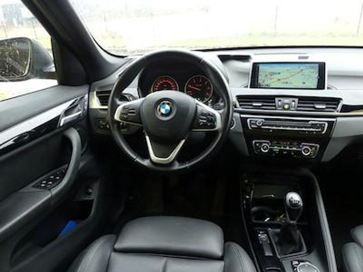 Photo 9 VIN: WBAHT710X05E70931 - BMW X1 DIESEL - 2015 