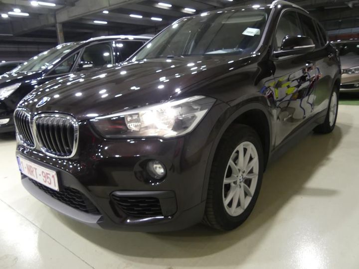 Photo 0 VIN: WBAHT710X05E71271 - BMW X1 