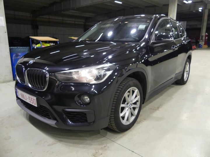 Photo 1 VIN: WBAHT710X05E71500 - BMW X1 