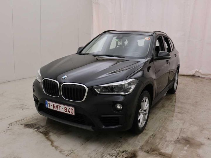 Photo 1 VIN: WBAHT710X05E72386 - BMW X1 