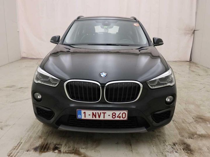 Photo 17 VIN: WBAHT710X05E72386 - BMW X1 