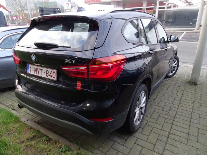 Photo 2 VIN: WBAHT710X05E72386 - BMW X1 