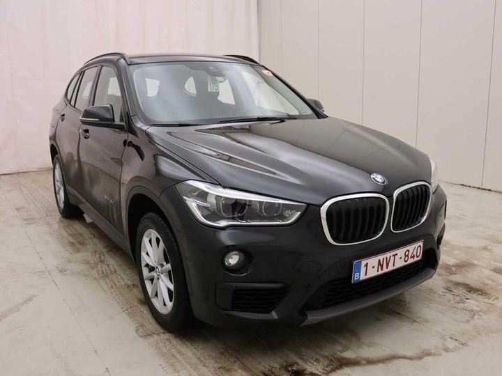 Photo 9 VIN: WBAHT710X05E72386 - BMW X1 