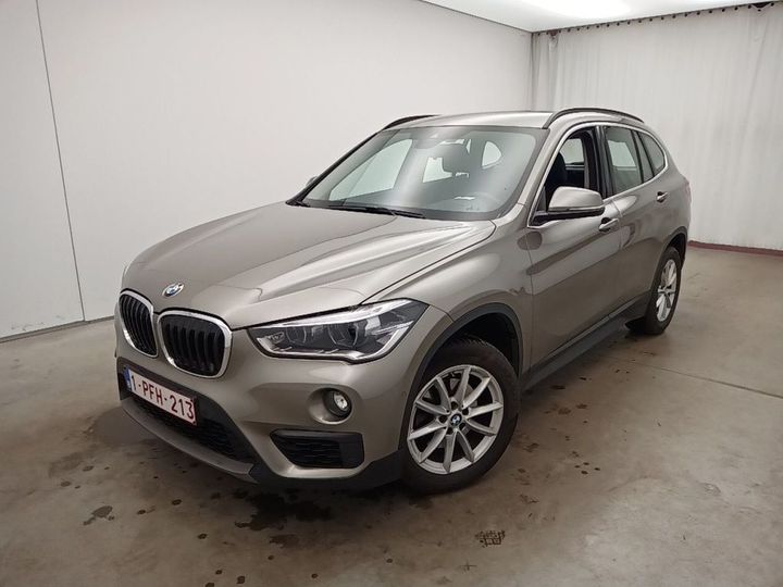 Photo 1 VIN: WBAHT710X05E73246 - BMW X1 &#3915 