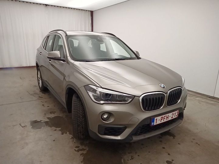 Photo 8 VIN: WBAHT710X05E73246 - BMW X1 &#3915 