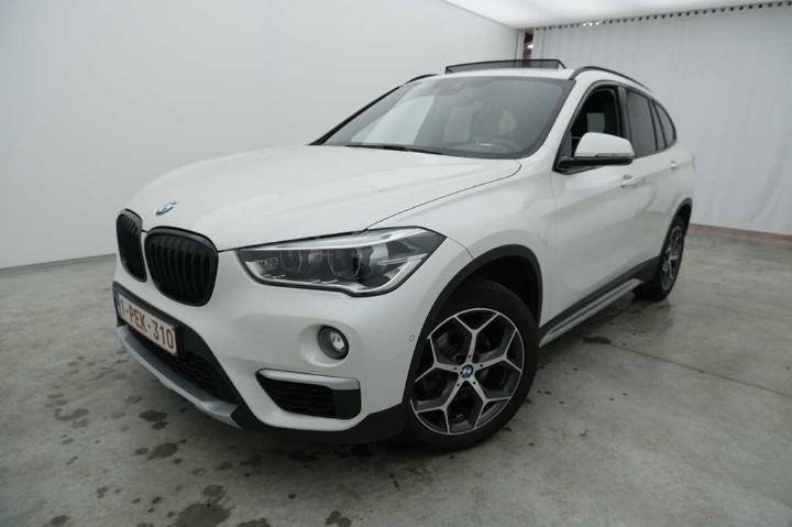 Photo 1 VIN: WBAHT710X05E73425 - BMW X1 &#3915 