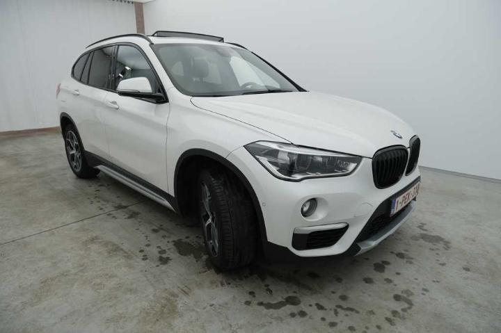 Photo 8 VIN: WBAHT710X05E73425 - BMW X1 &#3915 