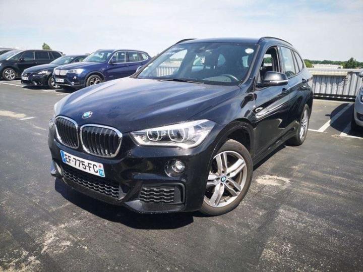 Photo 1 VIN: WBAHT710X05G23338 - BMW X1 