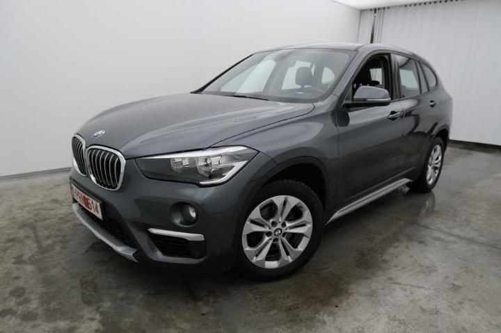 Photo 1 VIN: WBAHT710X05G23565 - BMW X1 &#3915 