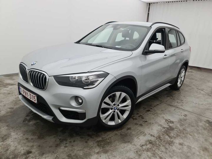 Photo 1 VIN: WBAHT710X05G24506 - BMW X1 &#3915 