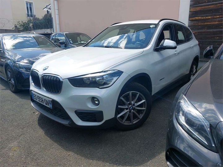 Photo 1 VIN: WBAHT710X05G28023 - BMW X1 