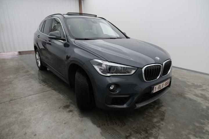 Photo 8 VIN: WBAHT710X05G33982 - BMW X1 &#3915 