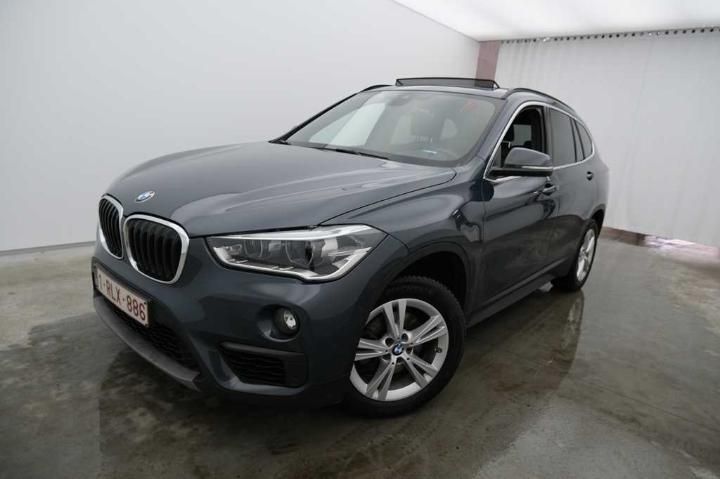 Photo 1 VIN: WBAHT710X05G33982 - BMW X1 &#3915 