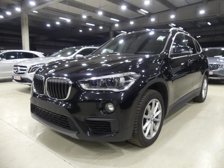 Photo 1 VIN: WBAHT710X05G35442 - BMW X1 