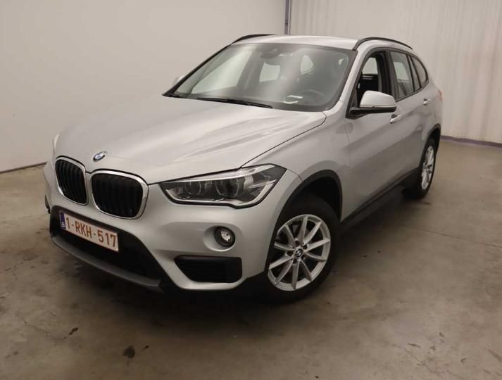 Photo 1 VIN: WBAHT710X05G70045 - BMW X1 &#3915 