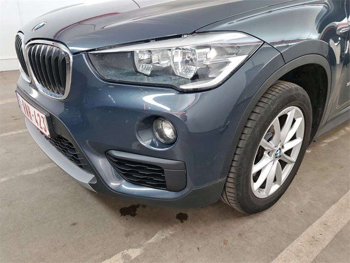 Photo 7 VIN: WBAHT710X05G71017 - BMW X1 