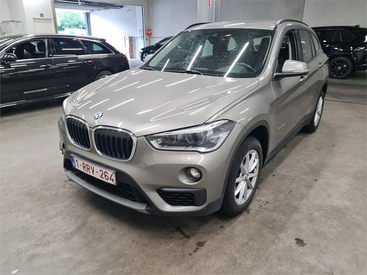 Photo 1 VIN: WBAHT710X05G72040 - BMW X1 