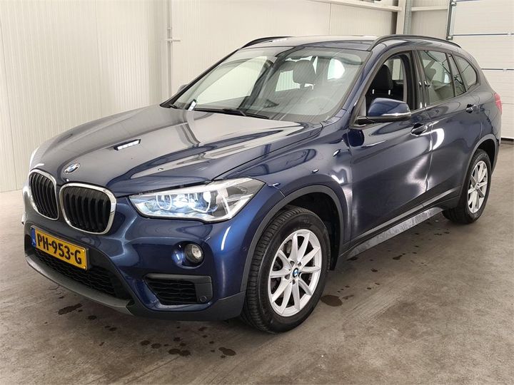 Photo 1 VIN: WBAHT710X05G74564 - BMW X1 