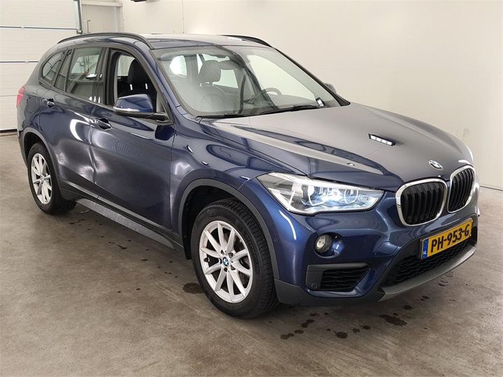 Photo 26 VIN: WBAHT710X05G74564 - BMW X1 