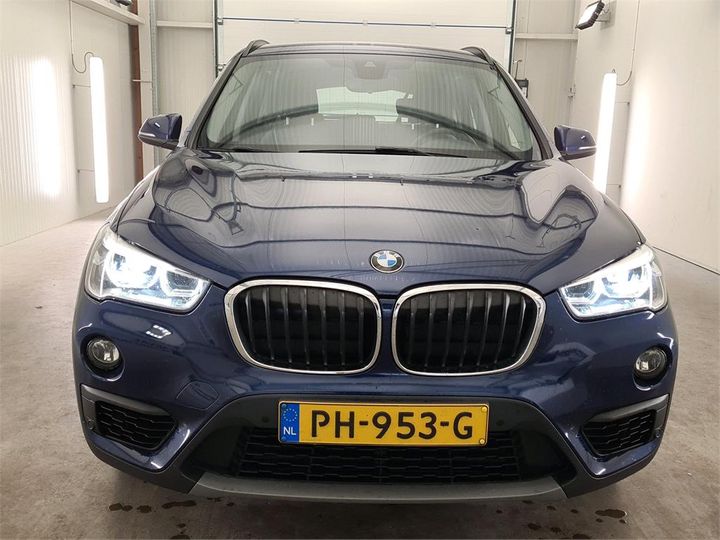 Photo 27 VIN: WBAHT710X05G74564 - BMW X1 