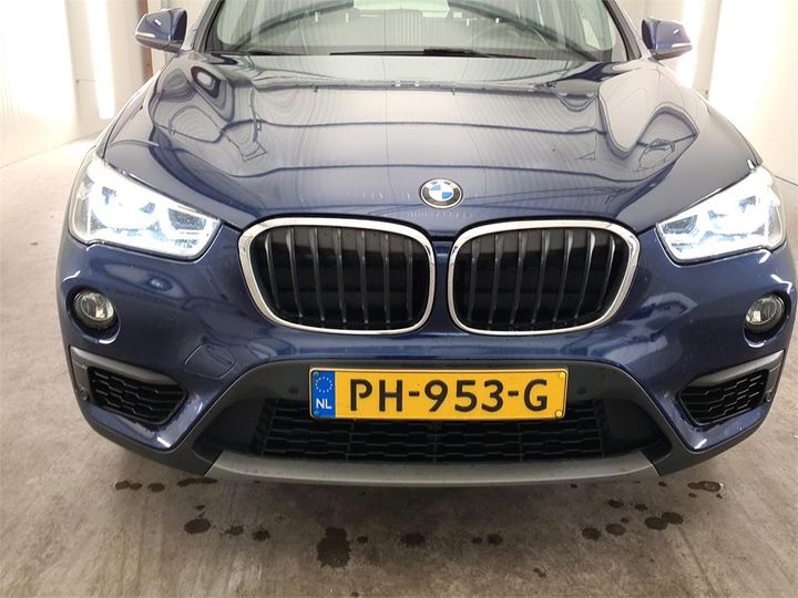 Photo 5 VIN: WBAHT710X05G74564 - BMW X1 