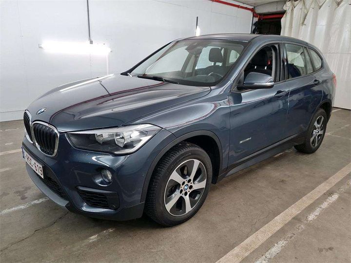 Photo 0 VIN: WBAHT710X05J34421 - BMW X1 