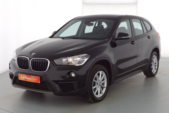 Photo 1 VIN: WBAHT710X05J34502 - BMW X1 