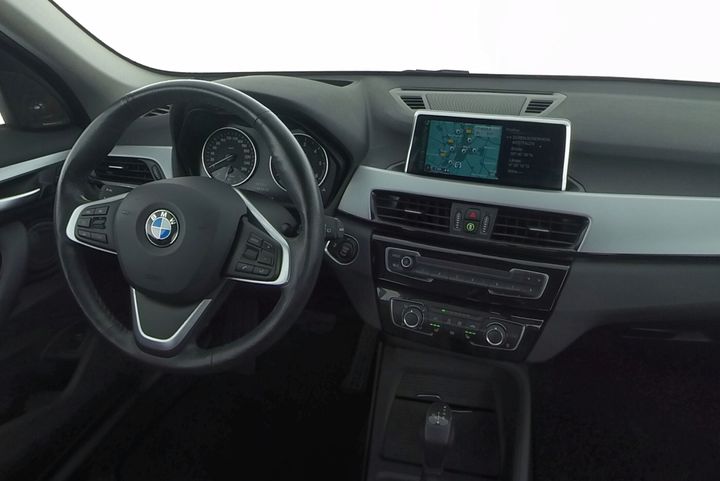 Photo 9 VIN: WBAHT710X05J34502 - BMW X1 