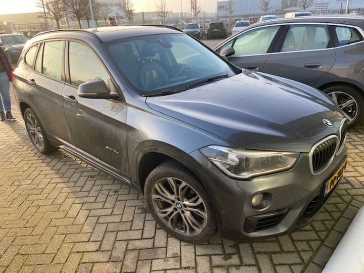 Photo 4 VIN: WBAHT710X05J43247 - BMW X1 