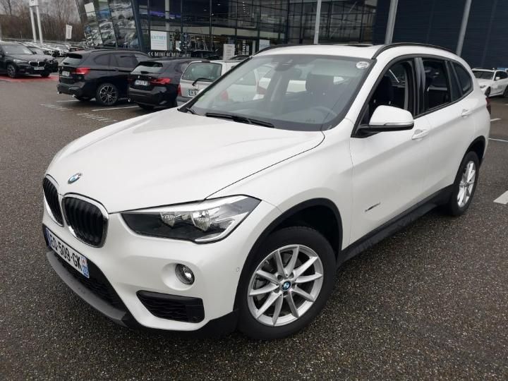 Photo 1 VIN: WBAHT710X05J44611 - BMW X1 