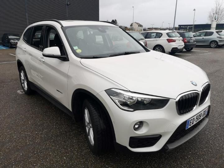 Photo 2 VIN: WBAHT710X05J44611 - BMW X1 