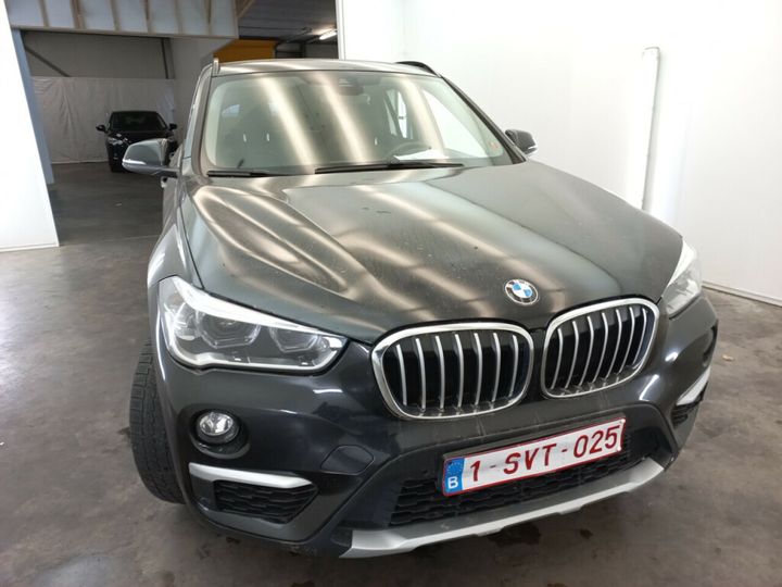 Photo 5 VIN: WBAHT710X05J45029 - BMW X1 