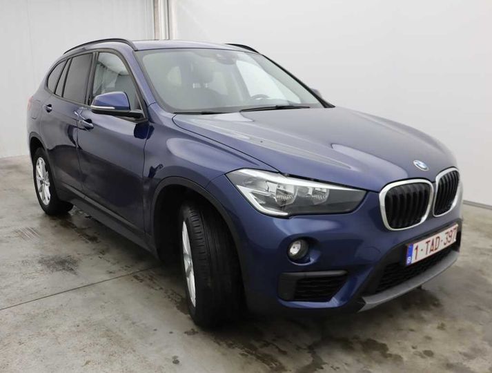 Photo 8 VIN: WBAHT710X05J46665 - BMW X1 &#3915 